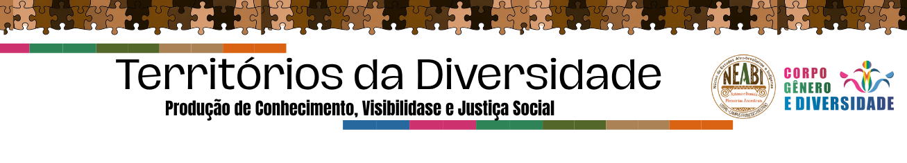 V NEABI - Núcleo de Estudos Afro-Brasileiros e Indígenas